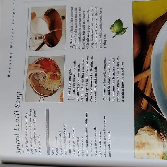 Soup Cookbook - Picture 8 of 8